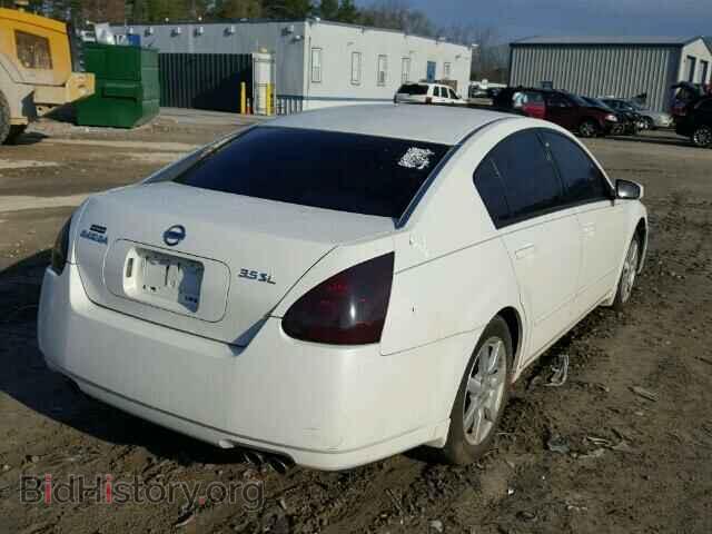 2005 NISSAN MAXIMA - VIN: 1N4BA41E15C821188 - Фото 4
