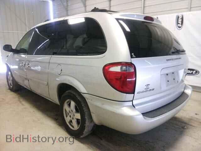 2005 DODGE CARAVAN - VIN: 2D4GP44L95R443107 - Фото 3