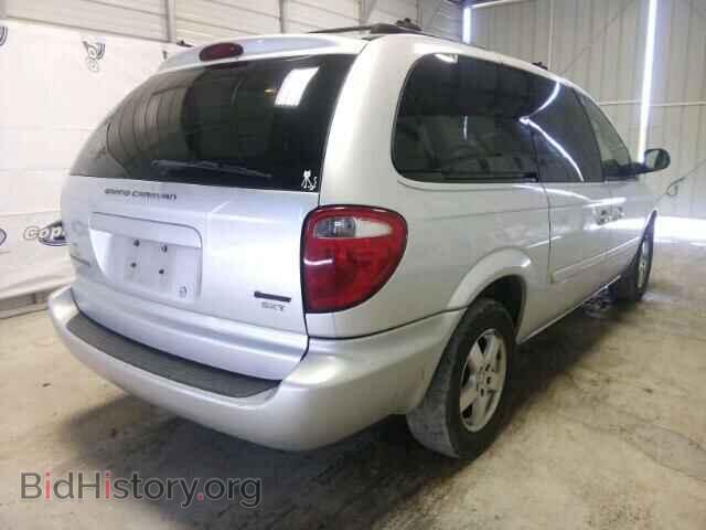 2005 DODGE CARAVAN - VIN: 2D4GP44L95R443107 - Фото 4