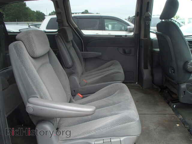 2005 DODGE CARAVAN - VIN: 2D4GP44L95R443107 - Фото 6