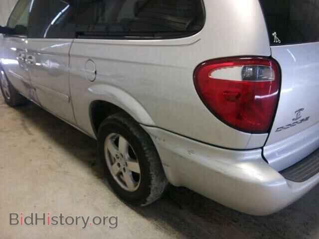 2005 DODGE CARAVAN - VIN: 2D4GP44L95R443107 - Фото 9