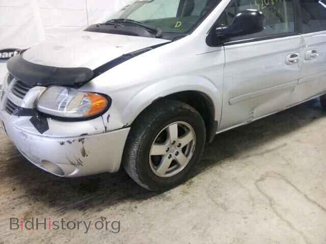 2005 DODGE CARAVAN - VIN: 2D4GP44L95R443107 - Фото 10