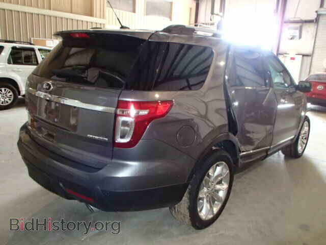 2014 FORD EXPLORER - VIN: 1FM5K7F85EGC09878 - Фото 4