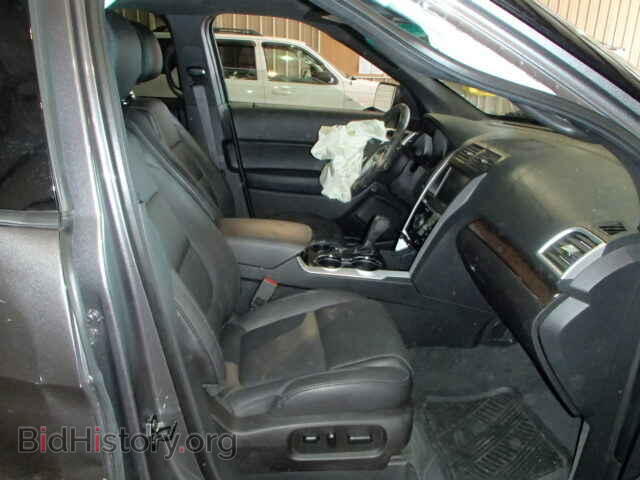 2014 FORD EXPLORER - VIN: 1FM5K7F85EGC09878 - Фото 5