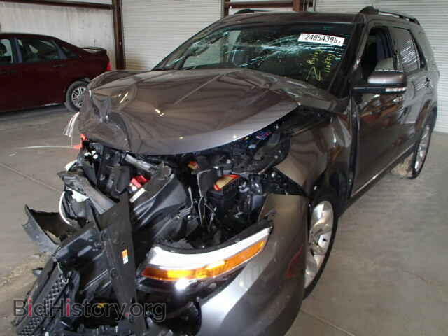 2014 FORD EXPLORER - VIN: 1FM5K7F85EGC09878 - Фото 9