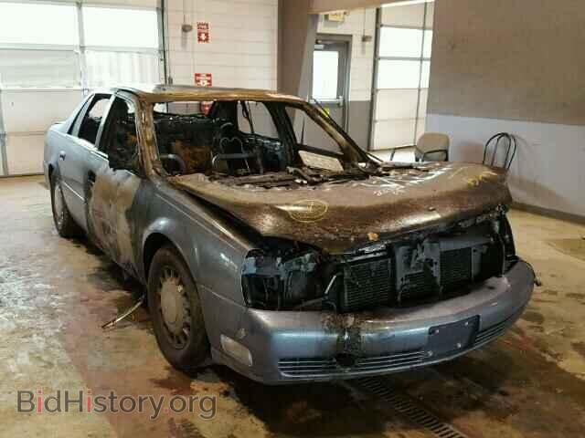 Фотография 1G6KD54Y2YU281736 - CADILLAC DEVILLE 2000