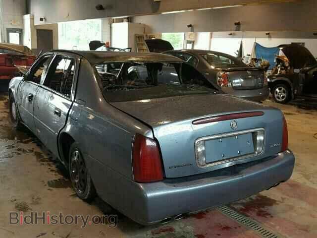 2000 CADILLAC DEVILLE - VIN: 1G6KD54Y2YU281736 - Photo 3