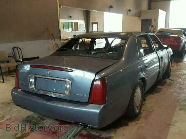 2000 CADILLAC DEVILLE - VIN: 1G6KD54Y2YU281736 - Photo 4