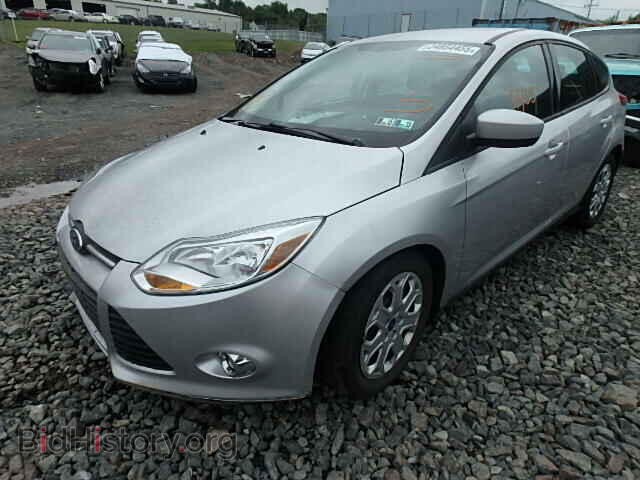 2012 FORD FOCUS - VIN: 1FAHP3K28CL137856 - Photo 2