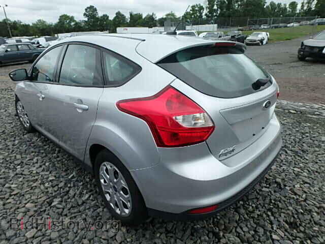2012 FORD FOCUS - VIN: 1FAHP3K28CL137856 - Photo 3