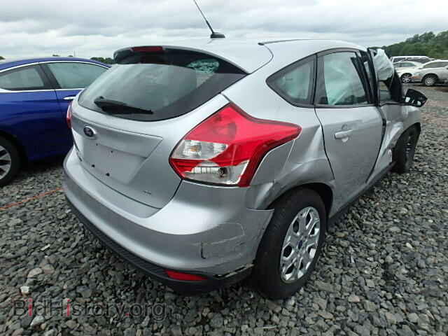 2012 FORD FOCUS - VIN: 1FAHP3K28CL137856 - Photo 4