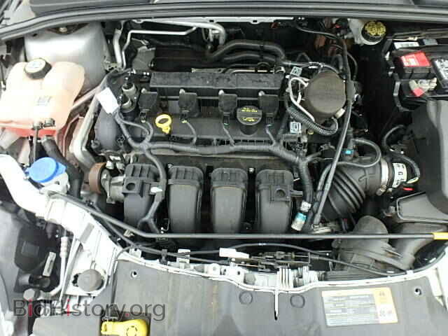 2012 FORD FOCUS - VIN: 1FAHP3K28CL137856 - Photo 7