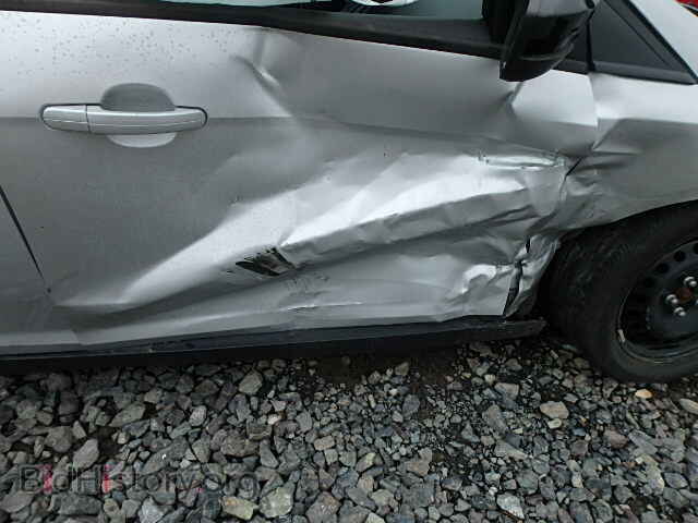 2012 FORD FOCUS - VIN: 1FAHP3K28CL137856 - Photo 10