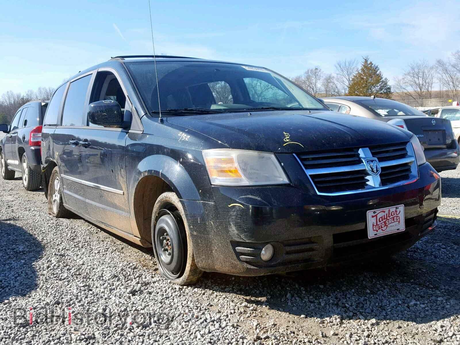 Photo 2D4RN5D17AR111583 - DODGE GRAND CARA 2010