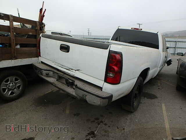 2007 CHEVROLET SILVERADO - VIN: 1GCHC29D87E173757 - Фото 4