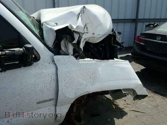 2007 CHEVROLET SILVERADO - VIN: 1GCHC29D87E173757 - Фото 10