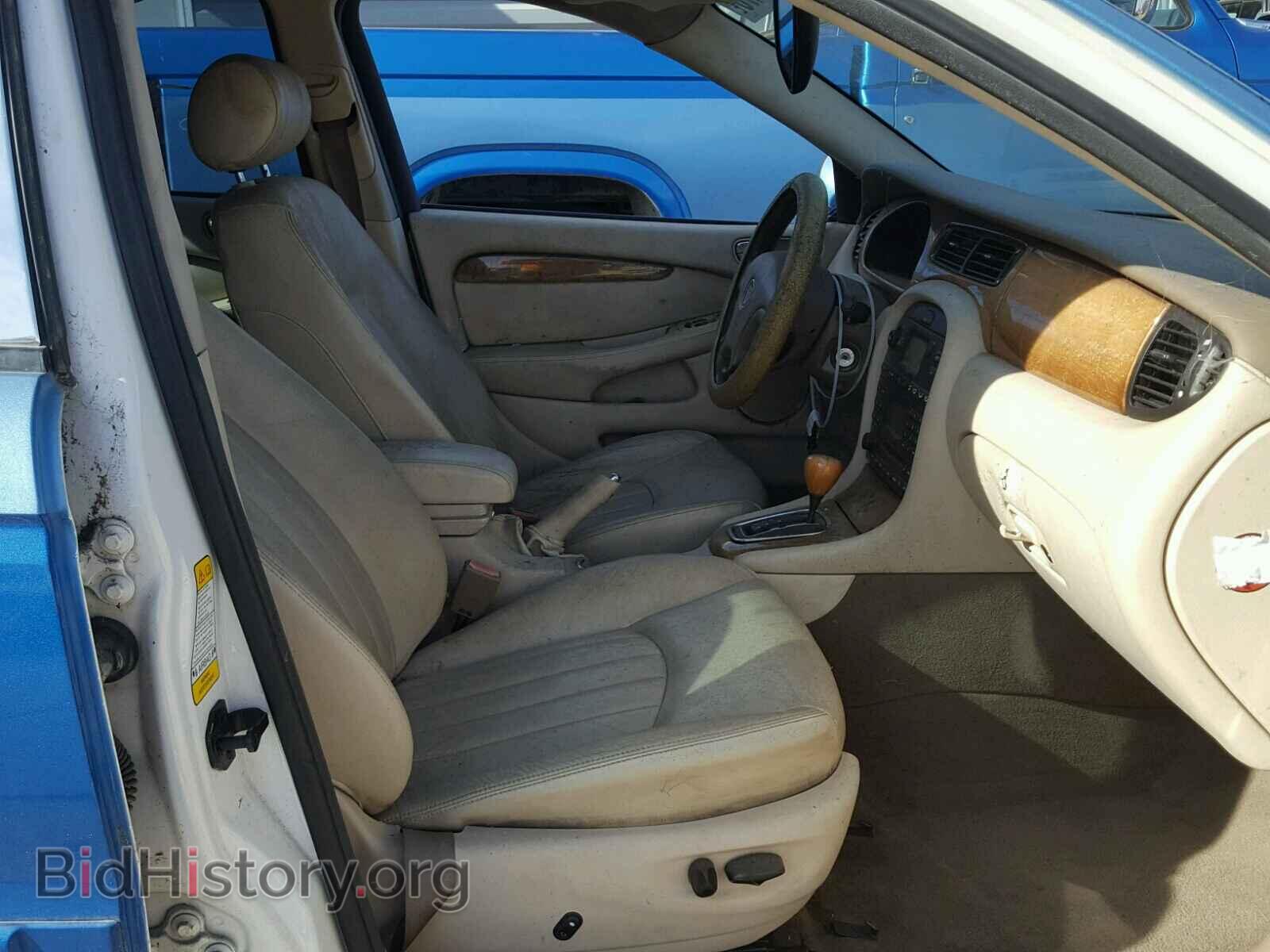 2002 JAGUAR X-TYPE - VIN: SAJEA51C82WC50521 - Photo 5