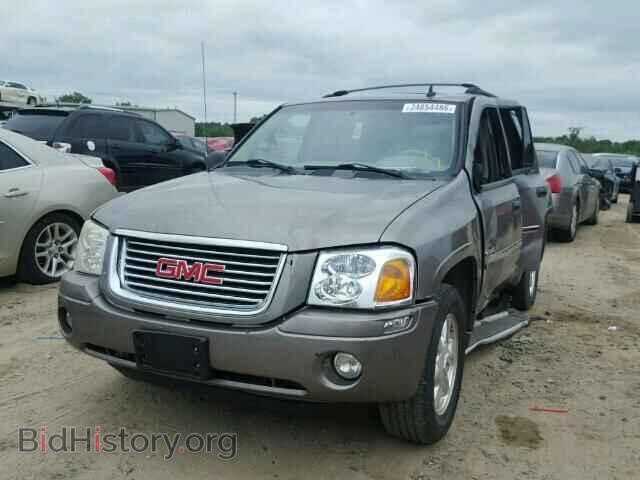 2006 GMC ENVOY - VIN: 1GKDS13S962199193 - Фото 2