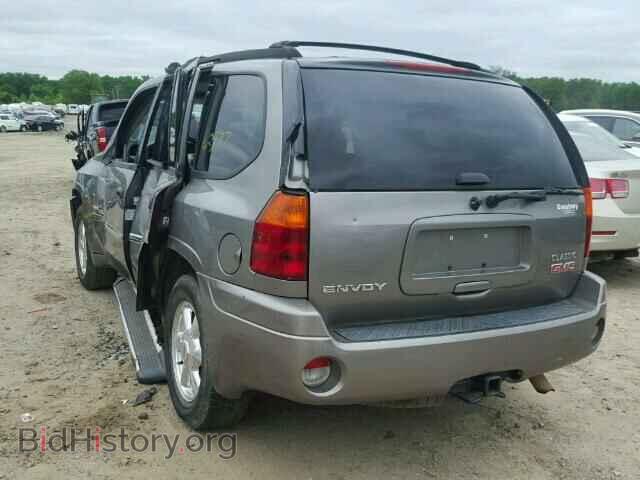 2006 GMC ENVOY - VIN: 1GKDS13S962199193 - Фото 3