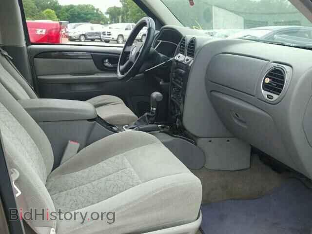 2006 GMC ENVOY - VIN: 1GKDS13S962199193 - Фото 5