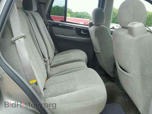 2006 GMC ENVOY - VIN: 1GKDS13S962199193 - Фото 6