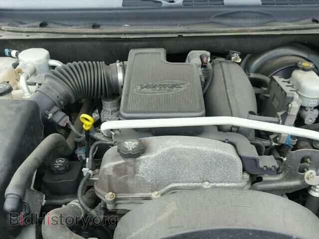 2006 GMC ENVOY - VIN: 1GKDS13S962199193 - Фото 7