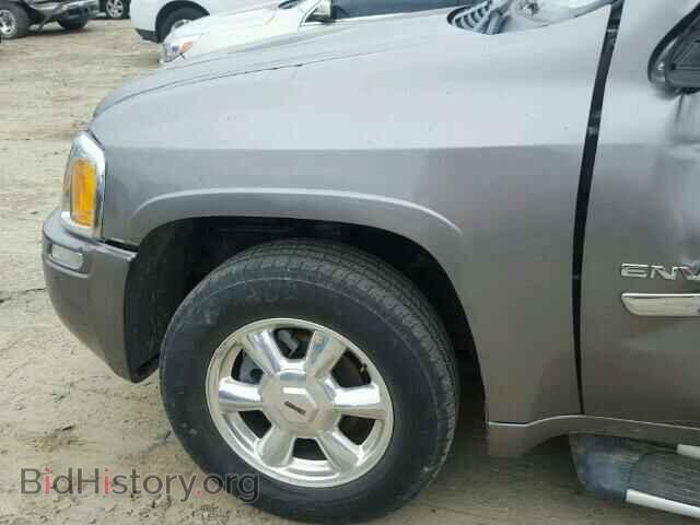 2006 GMC ENVOY - VIN: 1GKDS13S962199193 - Фото 10