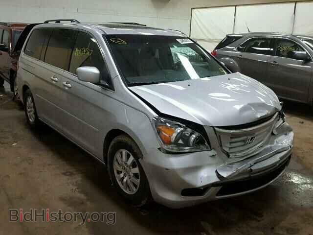 Photo 5FNRL3H65AB066104 - HONDA ODYSSEY 2010