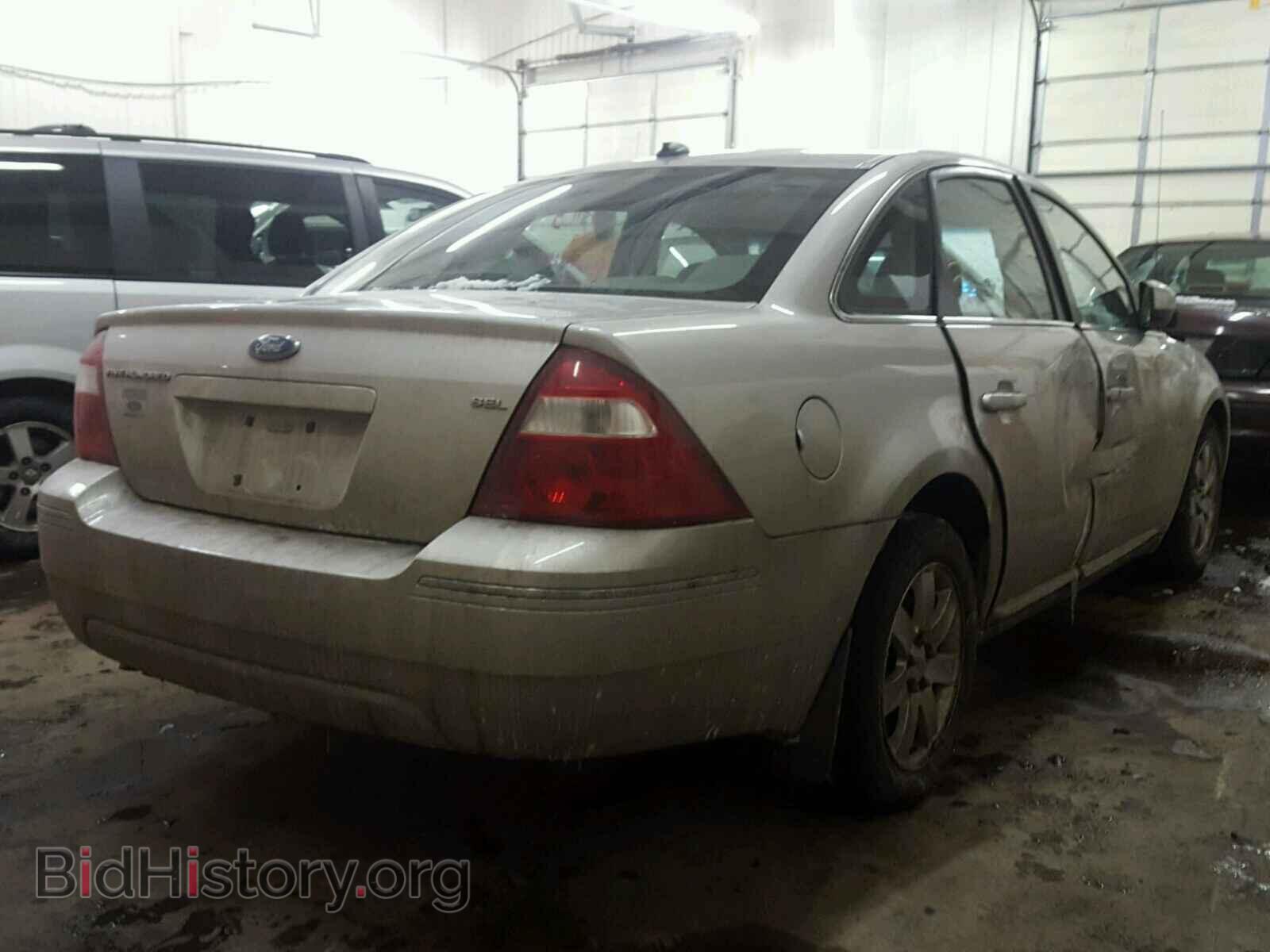 2007 FORD FIVE HUNDR - VIN: 1FAFP24157G119643 - Фото 4