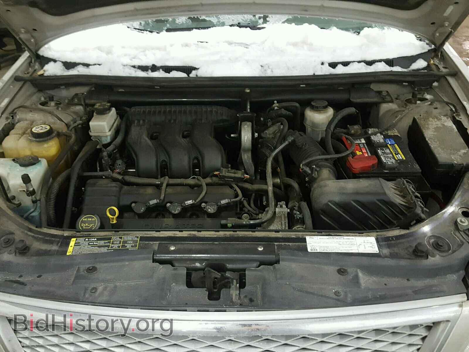 2007 FORD FIVE HUNDR - VIN: 1FAFP24157G119643 - Фото 7