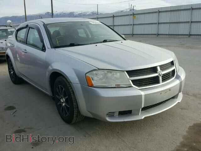 Фотография 1B3CC4FBXAN203830 - DODGE AVENGER 2010