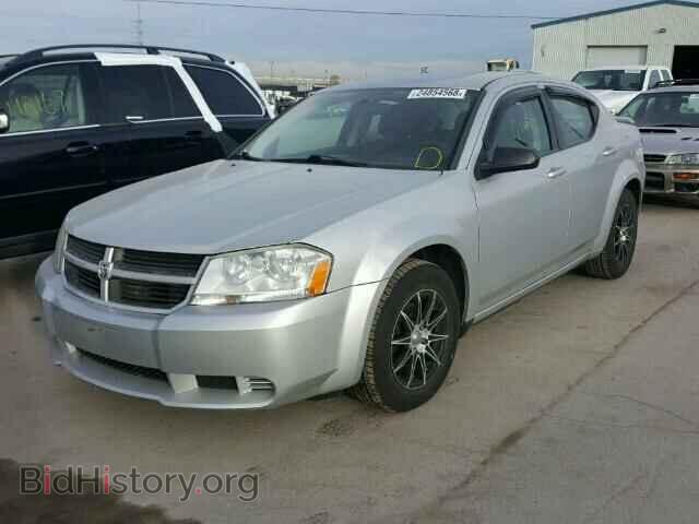 2010 DODGE AVENGER - VIN: 1B3CC4FBXAN203830 - Фото 2