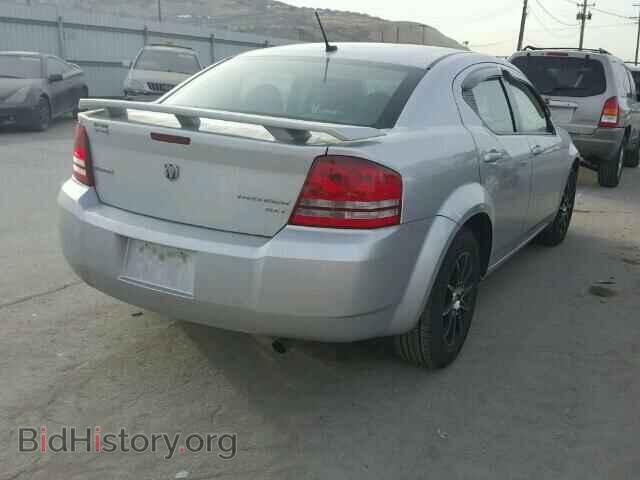 2010 DODGE AVENGER - VIN: 1B3CC4FBXAN203830 - Фото 4