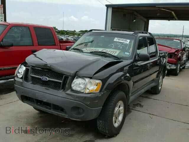 2005 FORD EXPLORER - VIN: 1FMZU67KX5UA00752 - Фото 2