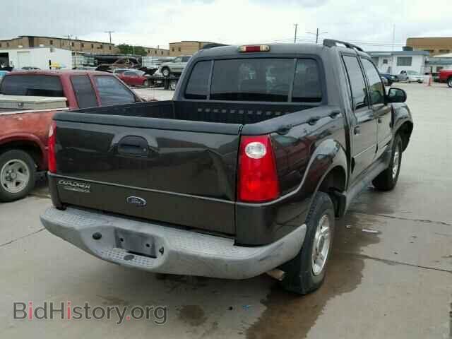 2005 FORD EXPLORER - VIN: 1FMZU67KX5UA00752 - Фото 4
