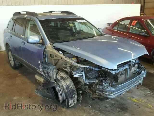 Photo 4S4BRBKC9A3337540 - SUBARU OUTBACK 2010