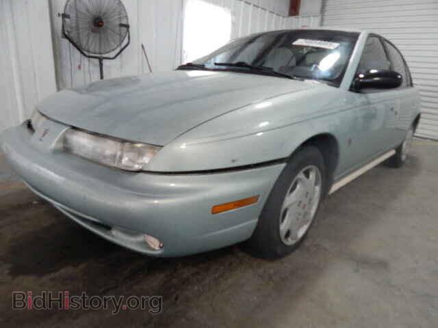 1997 SATURN SL/SL1/SL2 - VIN: 1G8ZK5274VZ210235 - Фото 2