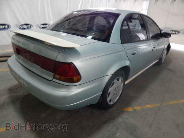 1997 SATURN SL/SL1/SL2 - VIN: 1G8ZK5274VZ210235 - Фото 4