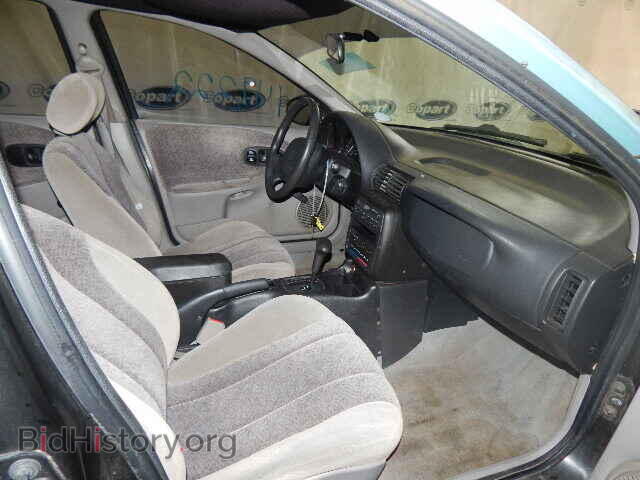 1997 SATURN SL/SL1/SL2 - VIN: 1G8ZK5274VZ210235 - Фото 5