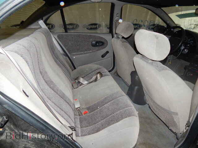 1997 SATURN SL/SL1/SL2 - VIN: 1G8ZK5274VZ210235 - Фото 6