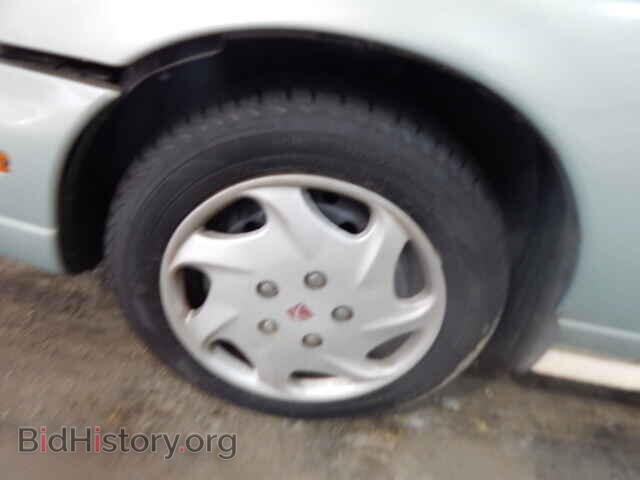 1997 SATURN SL/SL1/SL2 - VIN: 1G8ZK5274VZ210235 - Фото 9