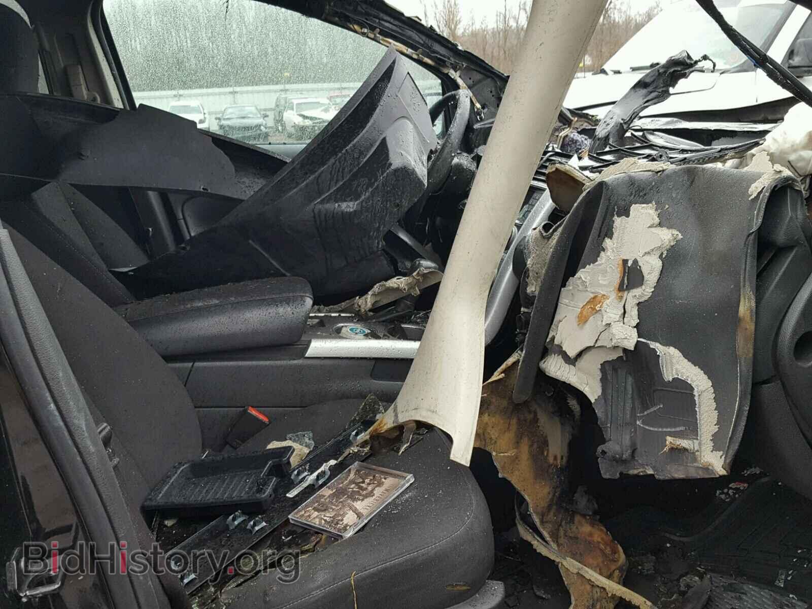 2013 FORD EDGE - VIN: 2FMDK3GC0DBC21210 - Photo 5