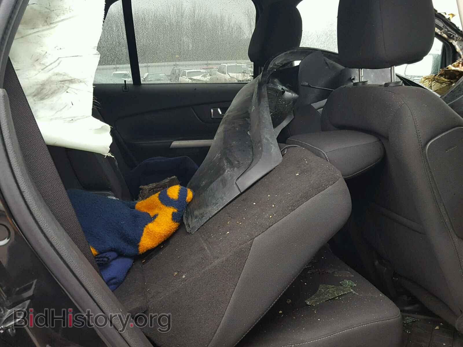 2013 FORD EDGE - VIN: 2FMDK3GC0DBC21210 - Photo 6