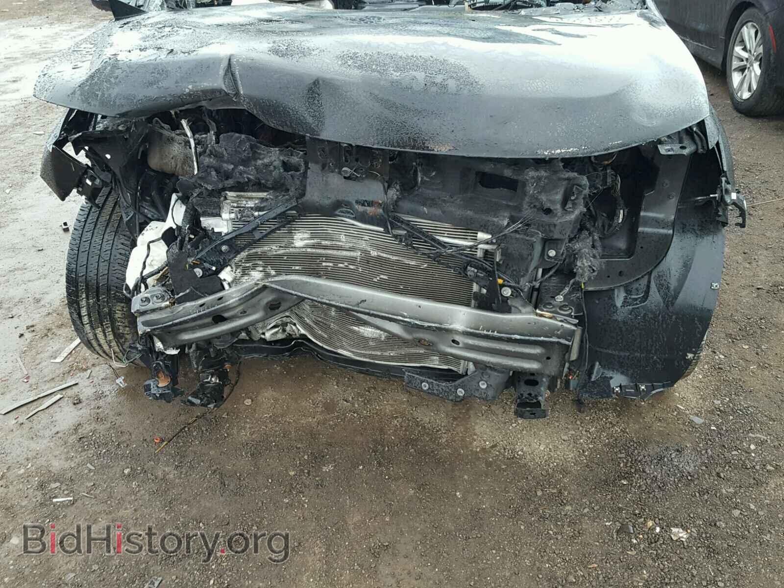 2013 FORD EDGE - VIN: 2FMDK3GC0DBC21210 - Photo 7