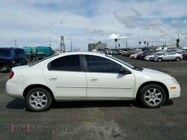 2005 DODGE NEON - VIN: 1B3ES56C95D275205 - Фото 9