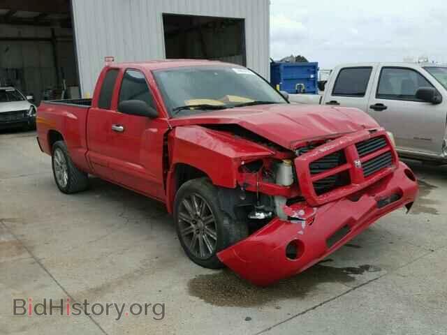 Photo 1D7HE52N66S501584 - DODGE DAKOTA 2006