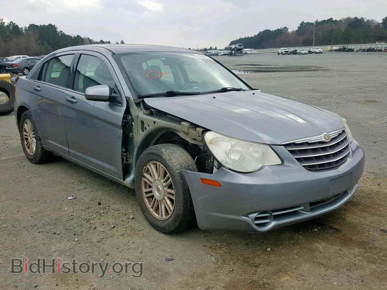 Фотография 1C3LC56R97N519895 - CHRYSLER SEBRING 2007