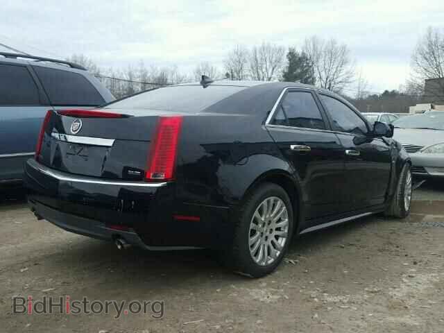 2010 CADILLAC CTS - VIN: 1G6DJ5EV0A0123690 - Фото 4