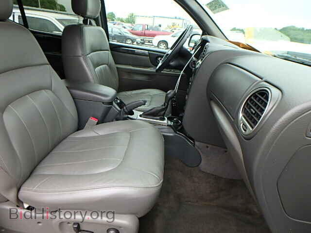 2004 GMC ENVOY - VIN: 1GKET12S746205582 - Фото 5