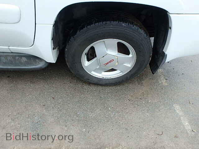 2004 GMC ENVOY - VIN: 1GKET12S746205582 - Фото 9